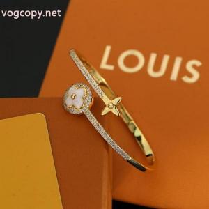 ブレスレット偽物 通販 希少価値大 風合いが魅力 大人気で争奪戦LOUIS VUITTON