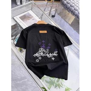 LOUIS VUITTON半袖Tシャツ新品保証 新作をご紹介 安価ブランド コピー 専門店
