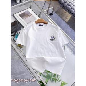 LOUIS VUITTON半袖Tシャツ新品保証 新作をご紹介 安価ブランド コピー 専門店