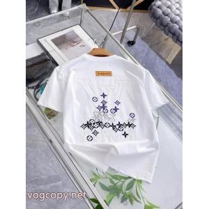 LOUIS VUITTON半袖Tシャツ新品保証 新作をご紹介 安価ブランド コピー 専門店