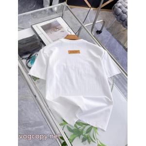 コピー 品 ブランドLOUIS VUITTON目玉商品  大好評 再入荷が嬉しい半袖Tシャツ