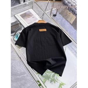 コピー 品 ブランドLOUIS VUITTON目玉商品  大好評 再入荷が嬉しい半袖Tシャツ