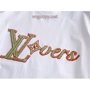 コピー 品 ブランドLOUIS VUITTON目玉商品  大好評 再入荷が嬉しい半袖Tシャツ