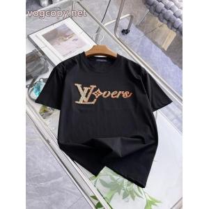 コピー 品 ブランドLOUIS VUITTON目玉商品  大好評 再入荷が嬉しい半袖Tシャツ