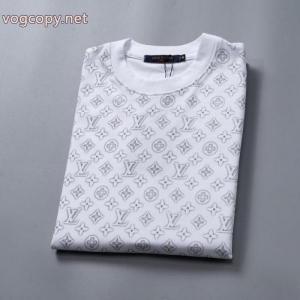 スーパー コピー 品1点限定人気  今の季節におすすめ ステキLOUIS VUITTON半袖Tシャツ