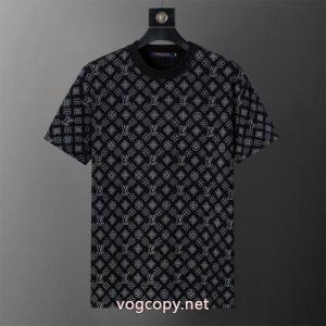 スーパー コピー 品1点限定人気  今の季節におすすめ ステキLOUIS VUITTON半袖Tシャツ