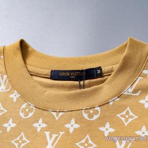 LOUIS VUITTONブランド 通販半袖Tシャツセールで狙う 最高品質 履き心地もいい