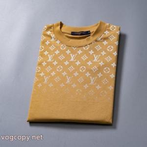 LOUIS VUITTONブランド 通販半袖Tシャツセールで狙う 最高品質 履き心地もいい