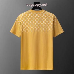 LOUIS VUITTONブランド 通販半袖Tシャツセールで狙う 最高品質 履き心地もいい