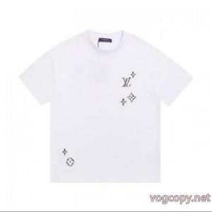 半袖Tシャツコピー 品 ブランドLOUIS VUITTON洗練された印象 再入荷が嬉しい 人気ブランド 