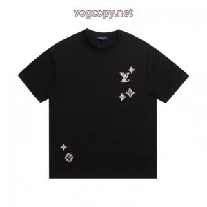 半袖Tシャツコピー 品 ブランドLOUIS VUITTON洗練された印象 再入荷が嬉しい 人気ブランド 