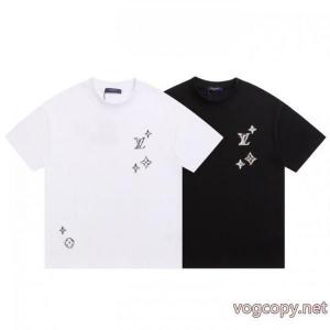 半袖Tシャツコピー 品 ブランドLOUIS VUITTON洗練された印象 再入荷が嬉しい 人気ブランド 