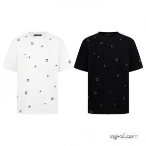 LOUIS VUITTONブランド コピー 品半袖Tシャツ最新作防热性 高級感が好評です 高級感溢れるデザイン