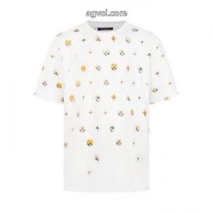 全国無料お買い得 限定激安 2026 お手頃!オシャレLOUIS VUITTON半袖Tシャツブランド コピー 品