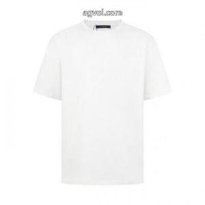コピー ブランド 通販半袖TシャツLOUIS VUITTON衝撃セールで破格 新品買い付け 爽快感が絶妙にマッチ