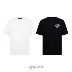 コピー ブランド 通販半袖TシャツLOUIS VUITTON衝撃セールで破格 新品買い付け 爽快感が絶妙にマッチ