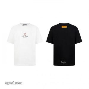 LOUIS VUITTON在庫セール 大人のファッション 着心地の良いブランド コピー 販売半袖Tシャツ
