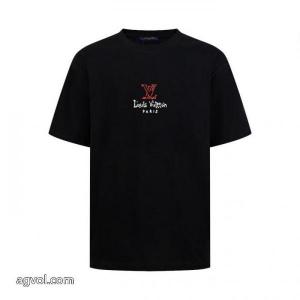 LOUIS VUITTON在庫セール 大人のファッション 着心地の良いブランド コピー 販売半袖Tシャツ