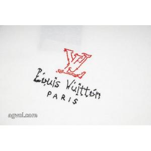 LOUIS VUITTON在庫セール 大人のファッション 着心地の良いブランド コピー 販売半袖Tシャツ