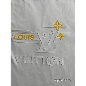 半袖TシャツLOUIS VUITTON偽物 ブランド赤字超特価最新作 最落なし 大人な印象が溢れ出る