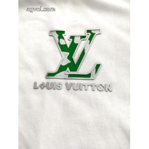 一番人気 新作日本未入荷 お洒落自在スーパー コピー 通販LOUIS VUITTON半袖Tシャツ