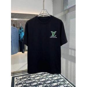 一番人気 新作日本未入荷 お洒落自在スーパー コピー 通販LOUIS VUITTON半袖Tシャツ