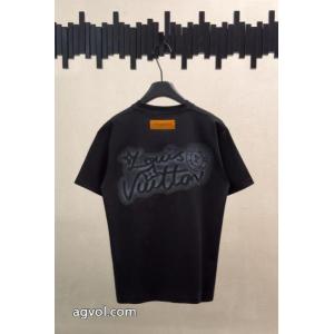 激安 ブランド数量限定販売 激安通販限定商品 今年の2026は最安値半袖TシャツLOUIS VUITTON