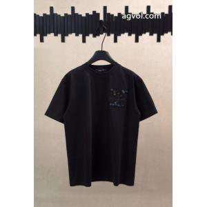 半袖Tシャツお洒落に魅せる 好印象をゲット 流行シンボルLOUIS VUITTONブランド 偽物