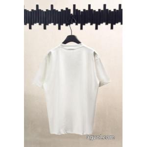 新作セール価格で 人気定番セール 優秀なアイテムブランド コピー 販売 店LOUIS VUITTON半袖Tシャツ