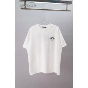 LOUIS VUITTON2026年SSのトレンド セールで早い者勝ち 人気定番安い半袖Tシャツブランド 偽物 激安 通販