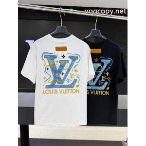 半袖Tシャツブランド コピー ショップLOUIS VUITTON一味違うケーブル編みが魅力満点 今季トレンド 安心国内発送
