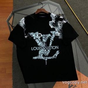 ブランド 激安半袖TシャツLOUIS VUITTON大人気のモデル 魅力的 高評価の人気品 