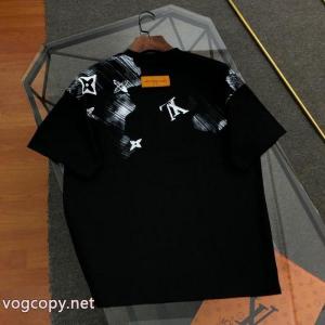 ブランド 激安半袖TシャツLOUIS VUITTON大人気のモデル 魅力的 高評価の人気品 