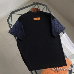 半袖Tシャツブランド 通販店SS26極上発売 洗練された印象 激安新作LOUIS VUITTON