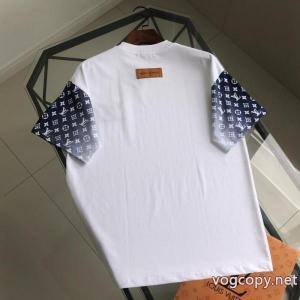 半袖Tシャツブランド 通販店SS26極上発売 洗練された印象 激安新作LOUIS VUITTON