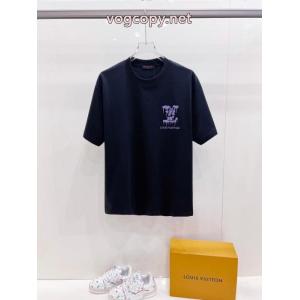LOUIS VUITTON超目玉 限定特価 限定大特価ブランド 品 コピー半袖Tシャツ