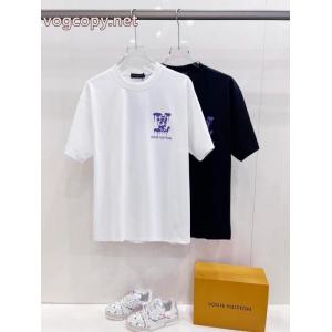 LOUIS VUITTON超目玉 限定特価 限定大特価ブランド 品 コピー半袖Tシャツ