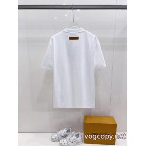 LOUIS VUITTON顧客優待セール 新作追加 おすすめ/オススメ半袖Tシャツブランド 激安