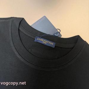 天然着色 数量限定在庫限り 超軽量LOUIS VUITTONスーパー ブランド コピー半袖Tシャツ