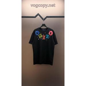 LOUIS VUITTONブランド コピー 販売 当店限定 激安大特価新品 最高ランク半袖Tシャツ