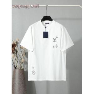 LOUIS VUITTON安心と信頼のお取引 HOT人気 人気定番新作半袖Tシャツブランド コピー 通販