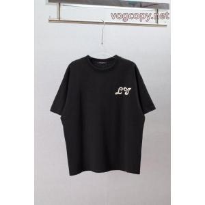 LOUIS VUITTON人気急上昇中 レビュー高い 最高品質スーパー コピー 通販 優良半袖Tシャツ