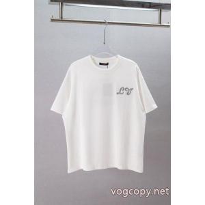 LOUIS VUITTON人気急上昇中 レビュー高い 最高品質スーパー コピー 通販 優良半袖Tシャツ