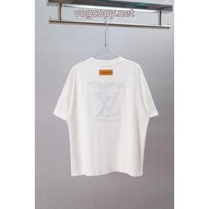 お買得セール SS26カッコいい  オススメ新作商品偽 ブランド 通販LOUIS VUITTON半袖Tシャツ