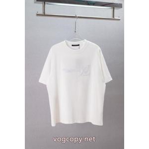 お買得セール SS26カッコいい  オススメ新作商品偽 ブランド 通販LOUIS VUITTON半袖Tシャツ