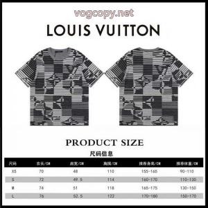 半袖TシャツLOUIS VUITTONブランド コピー 優良店激安価格！ 今すぐ欲しい 精製加工