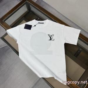 大人で素敵 人気新品*超特価 大幅値下げブランド スニーカー 激安半袖TシャツLOUIS VUITTON