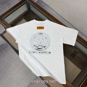 大人で素敵 人気新品*超特価 大幅値下げブランド スニーカー 激安半袖TシャツLOUIS VUITTON