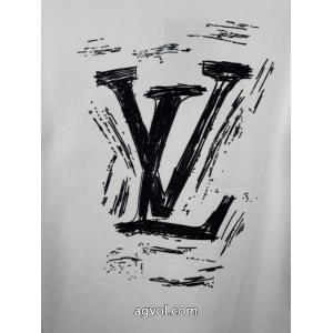新品保証 海外限定モデル  高レビューアイテムLOUIS VUITTON半袖Tシャツコピー ブランド 通販