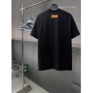 半袖Tシャツお手頃価格で人気商品 超目玉 抜け感や着心地重視偽 ブランド 通販LOUIS VUITTON